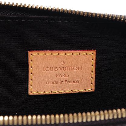 Louis Vuitton Vernis Alma PM Amarante 5 of 7