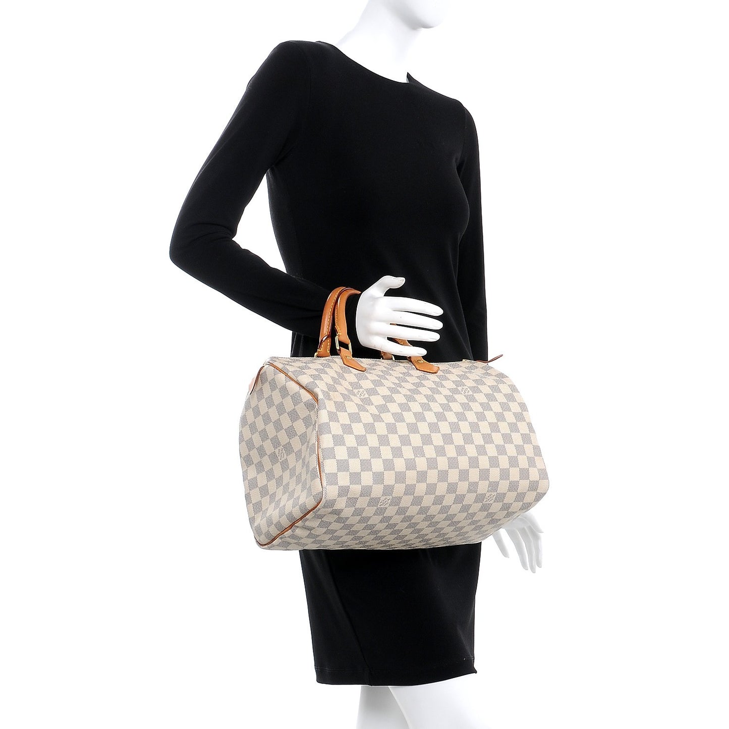 Damier Azur Speedy 35