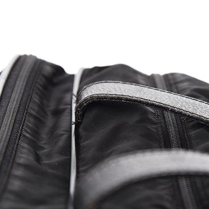 Prada Tessuto Nylon Vela Diaper Bag Black 9 of 14