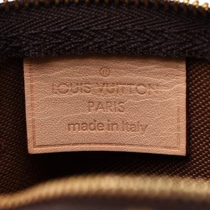 Louis Vuitton Monogram Nano Speedy 7 of 10