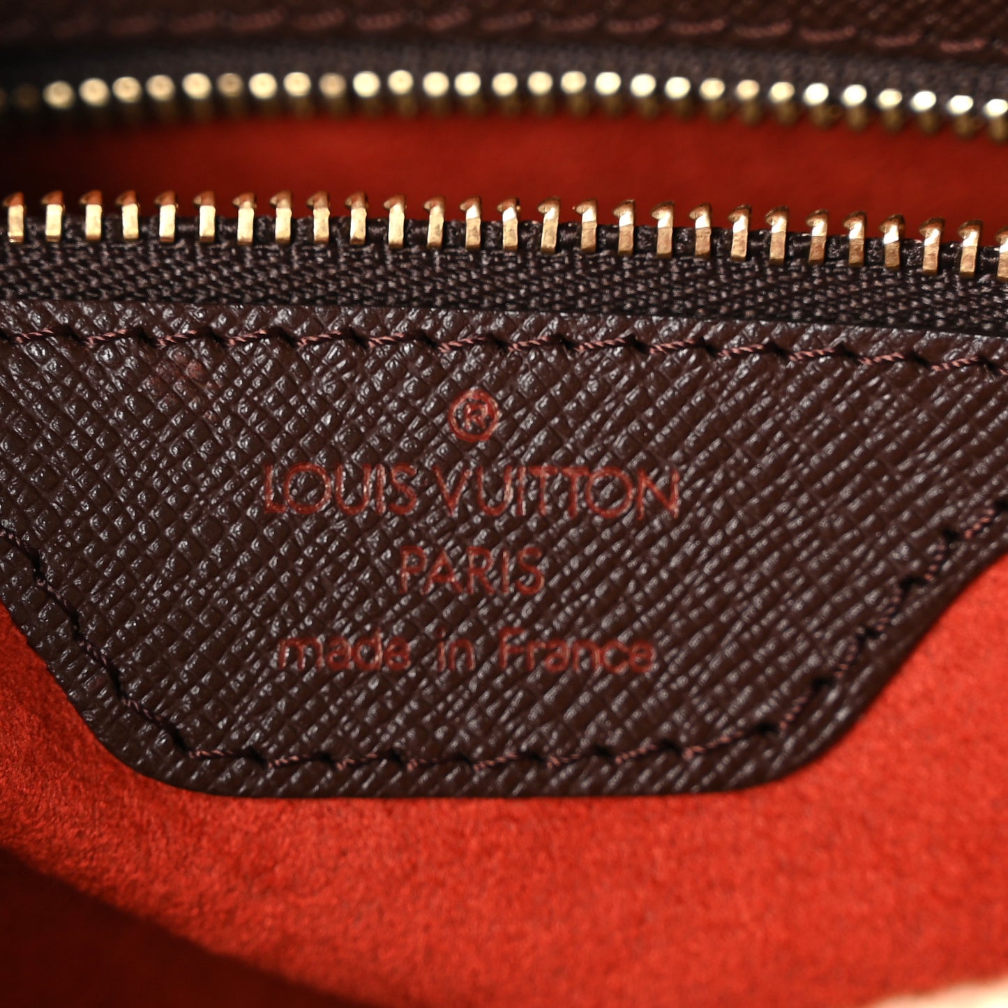 Damier Ebene Brera