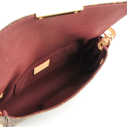 Louis Vuitton Monogram Favorite MM 5 of 8