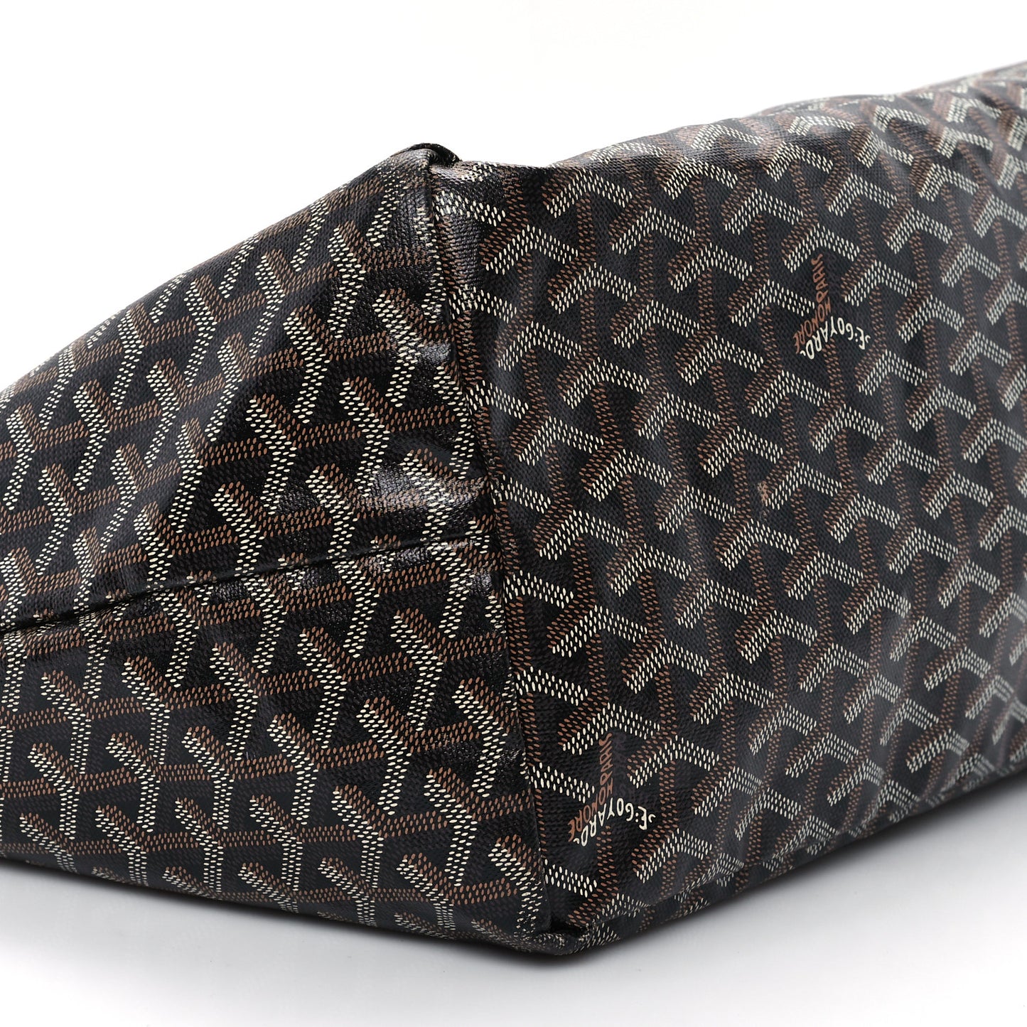 Goyardine Saint Louis GM Black