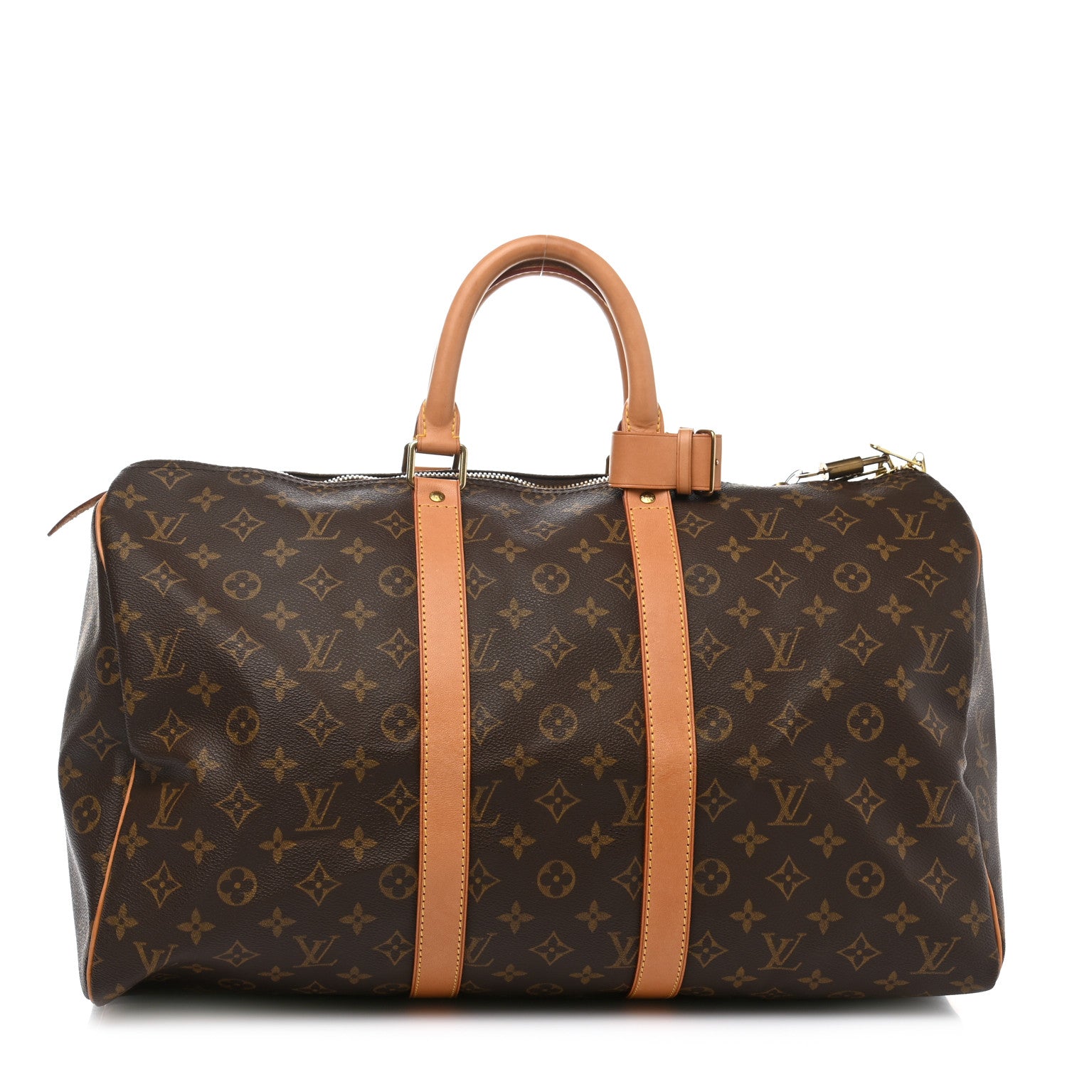 Louis Vuitton Monogram Keepall 45 1 of 10