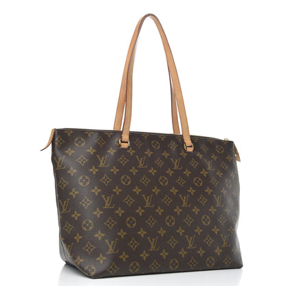 Louis Vuitton Monogram Iena MM 3 of 10