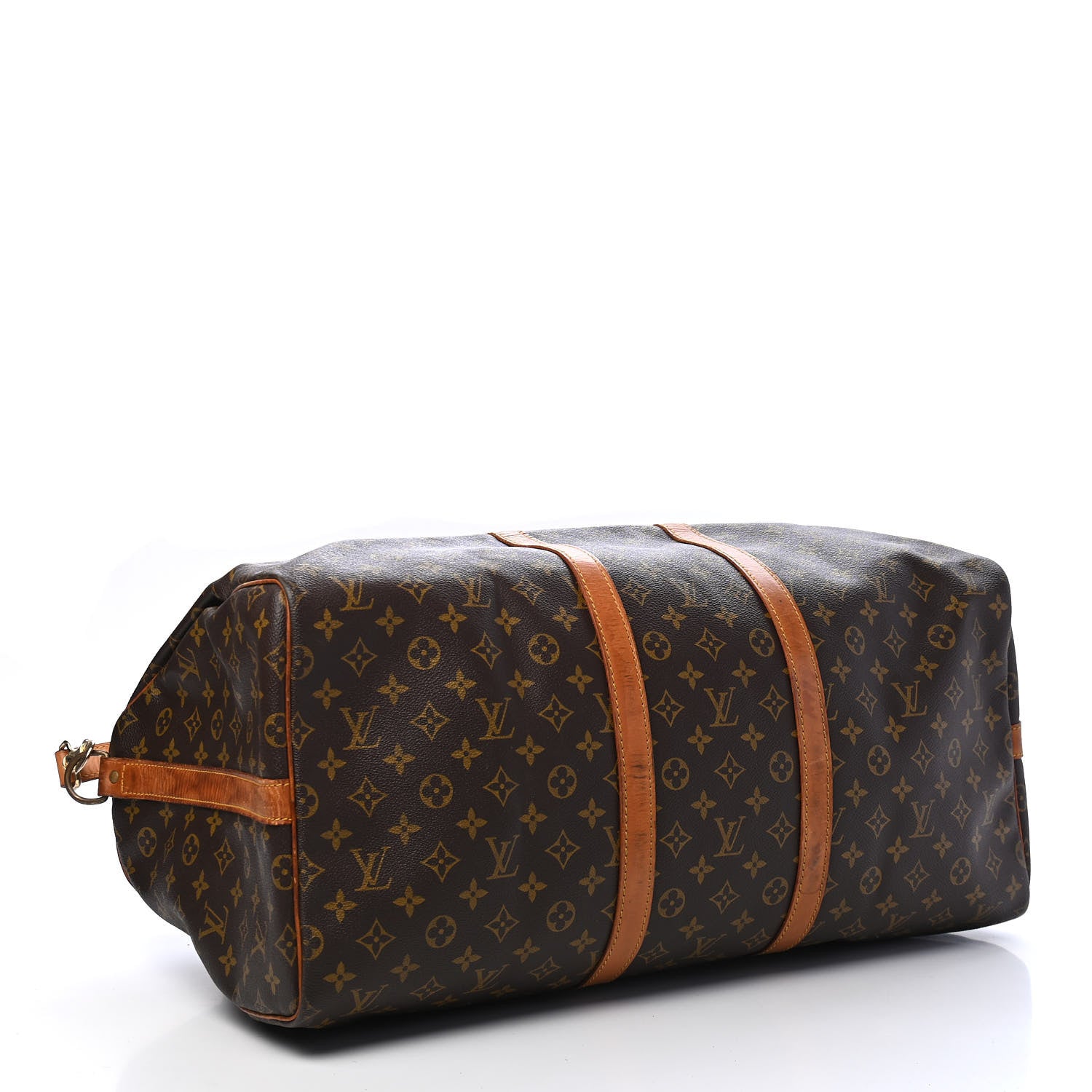 Louis Vuitton Monogram Keepall Bandouliere 55 4 of 9