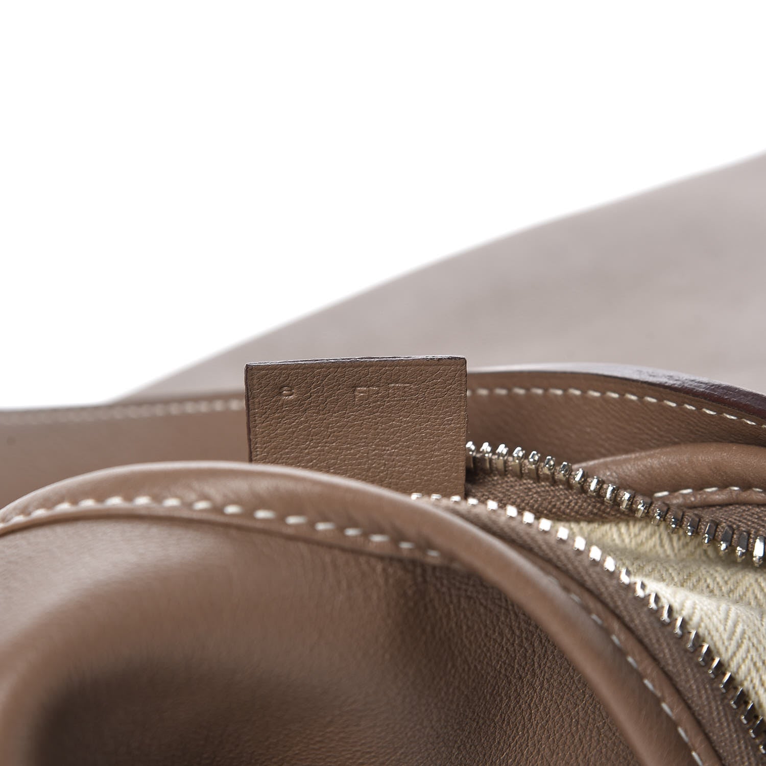 Hermes Swift Massai Cut 40 Etoupe 7 of 12