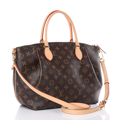 Louis Vuitton Monogram Turenne MM 3 of 12