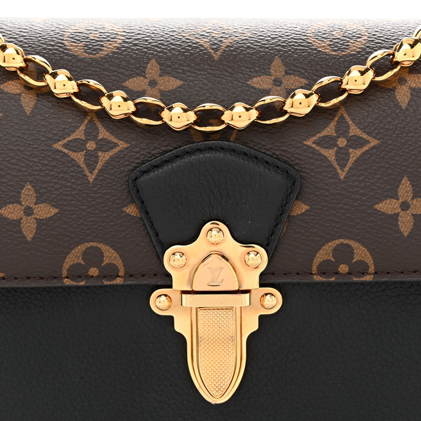 Monogram Victoire Black