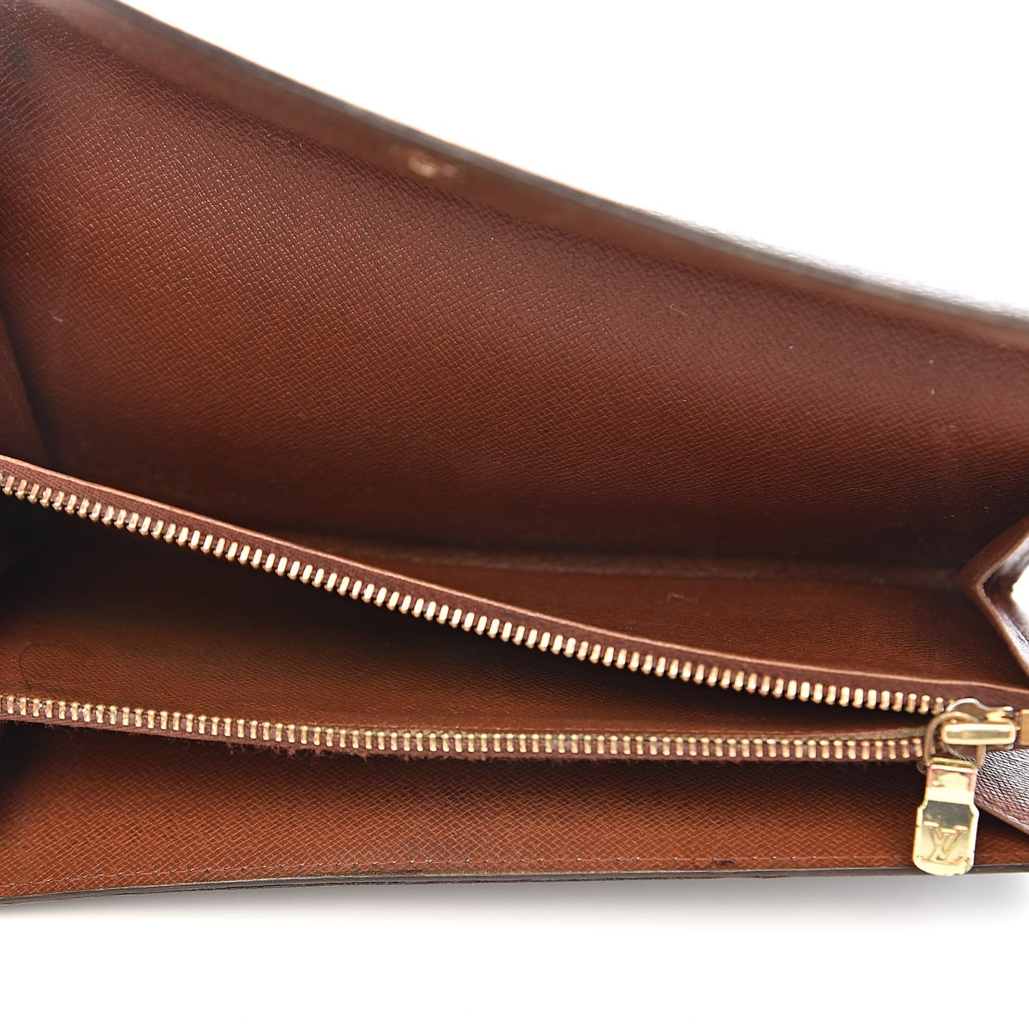Monogram Sarah Wallet