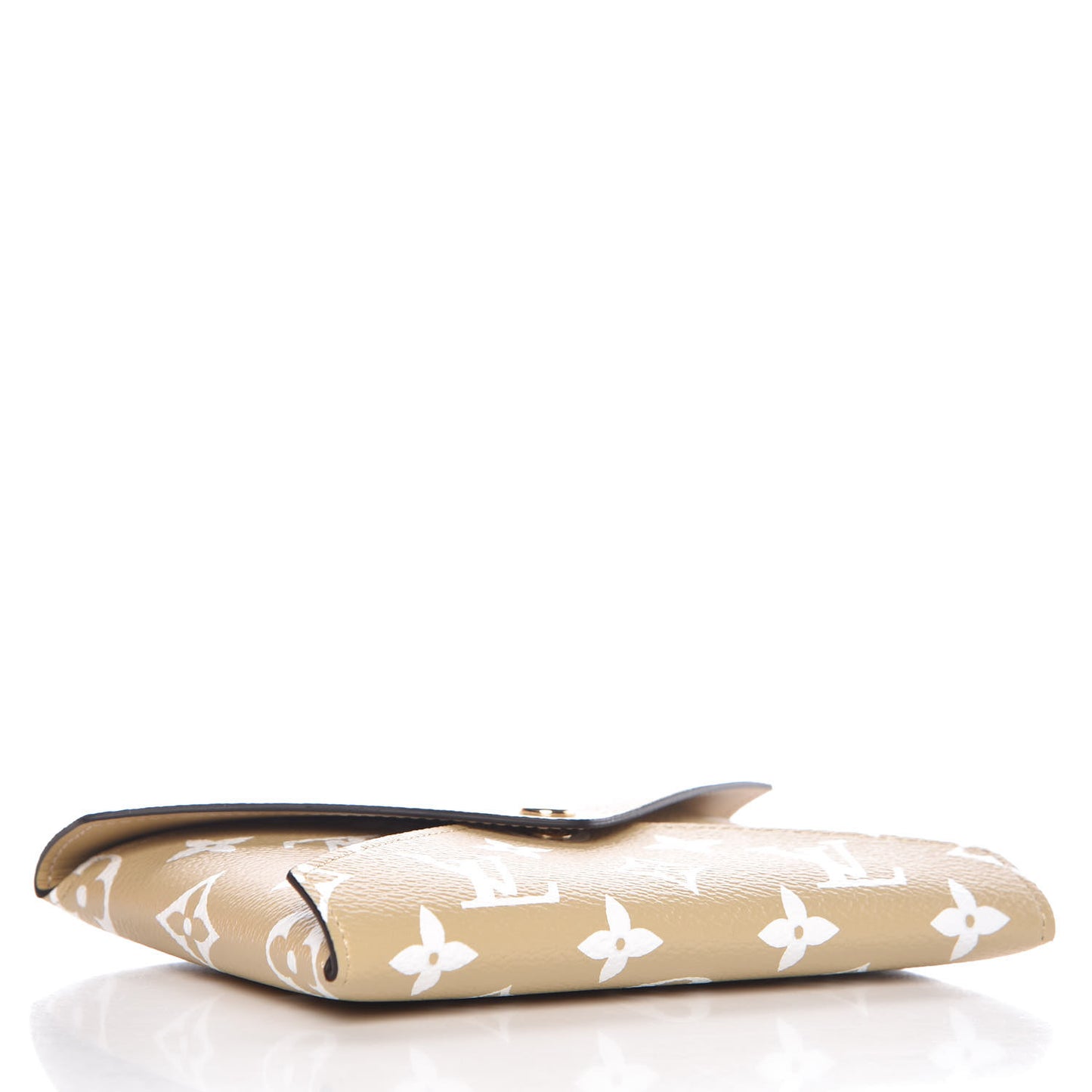 Monogram Giant Medium Kirigami Pochette Insert Beige