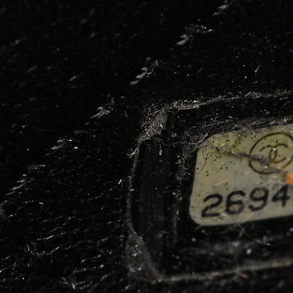 Chanel Caviar Stitched Medium Lady Coco Shopping Tote Black 7 of 11