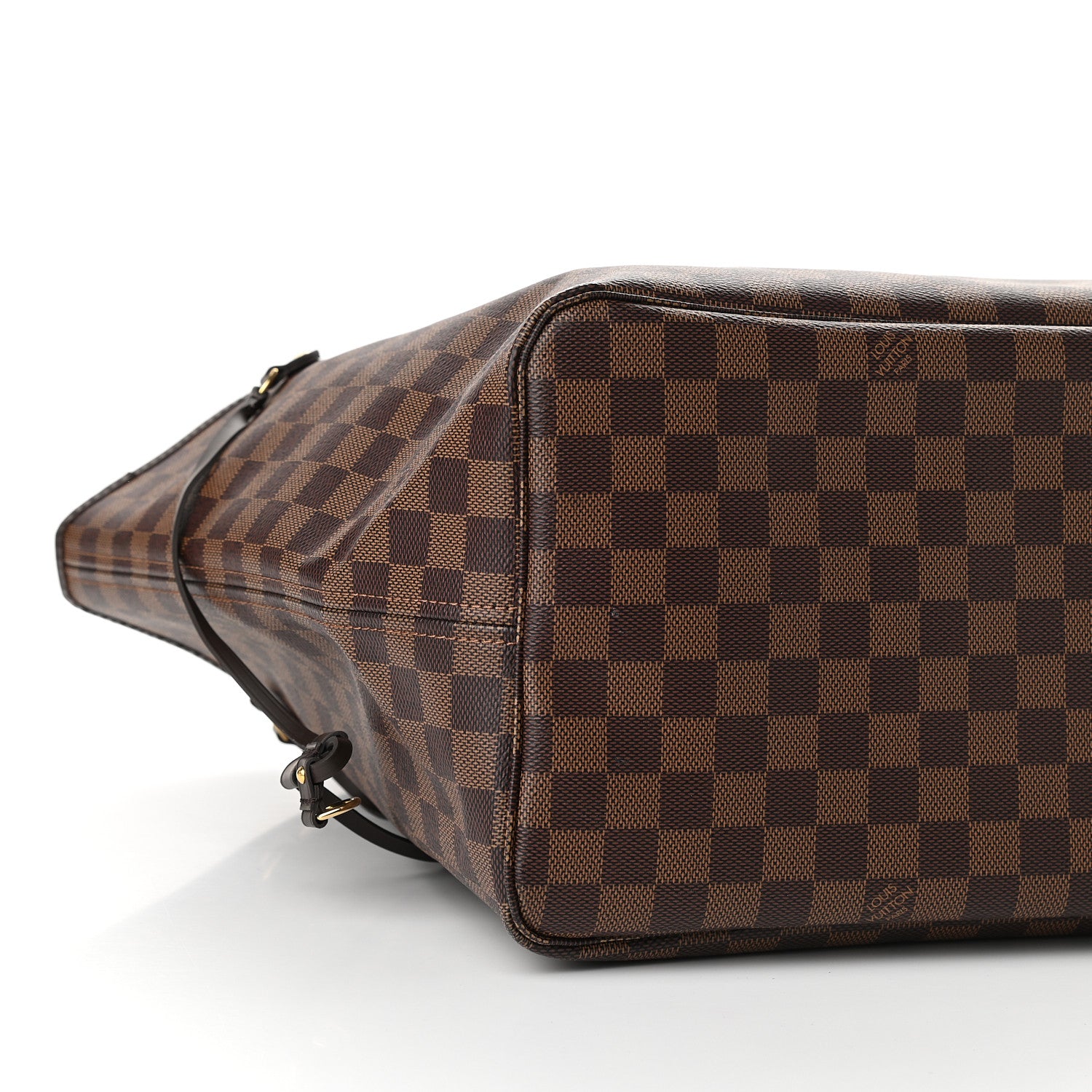 Louis Vuitton Damier Ebene Neo Neverfull GM 7 of 8