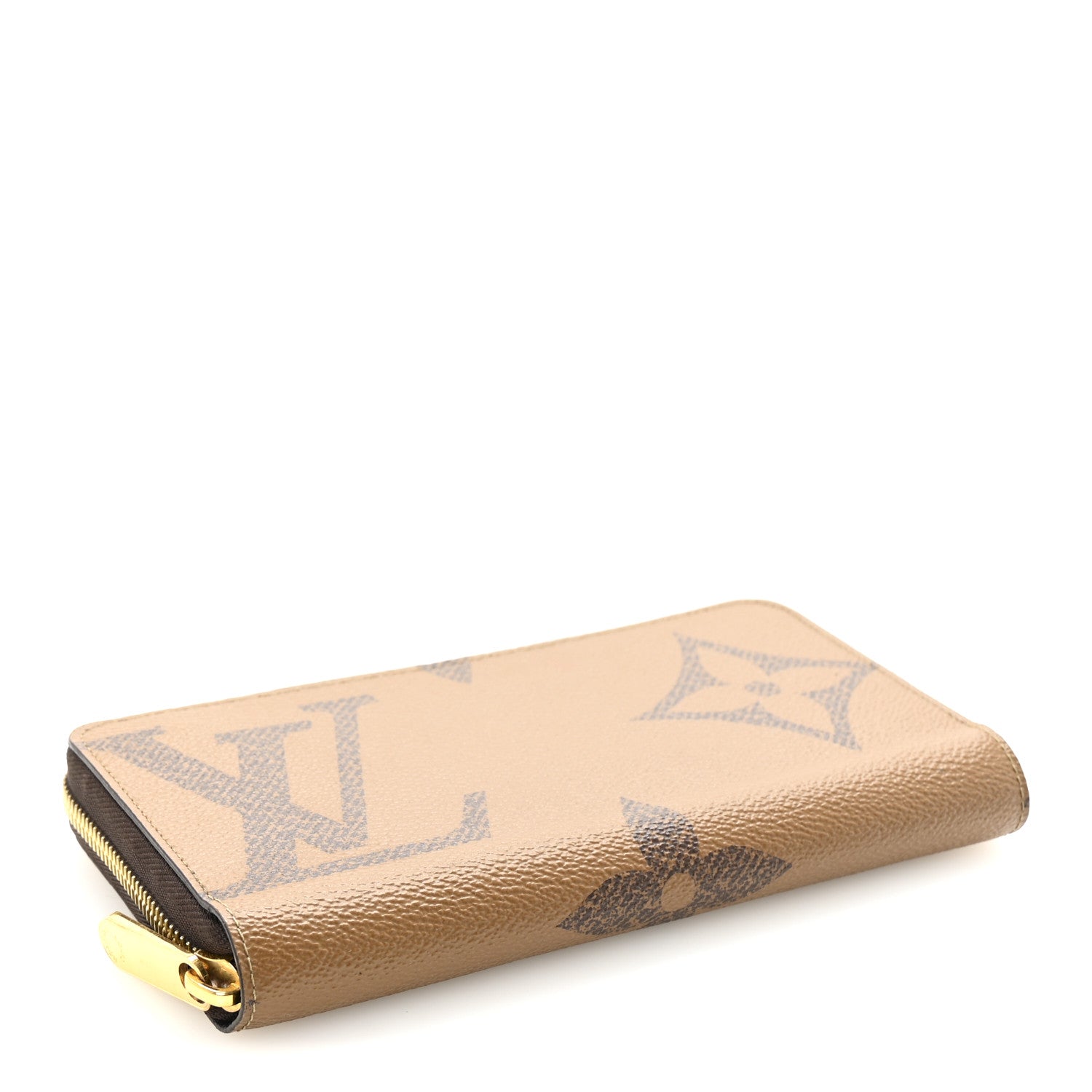 Louis Vuitton Reverse Monogram Giant Zippy Wallet 4 of 6