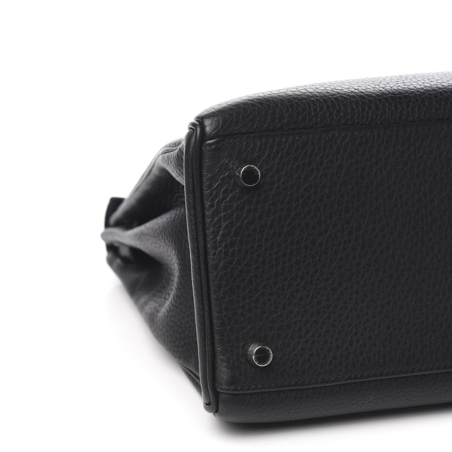 Togo Kelly Retourne 35 Black