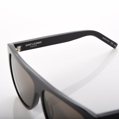 Saint Laurent SL1 Sunglasses Black 6 of 8