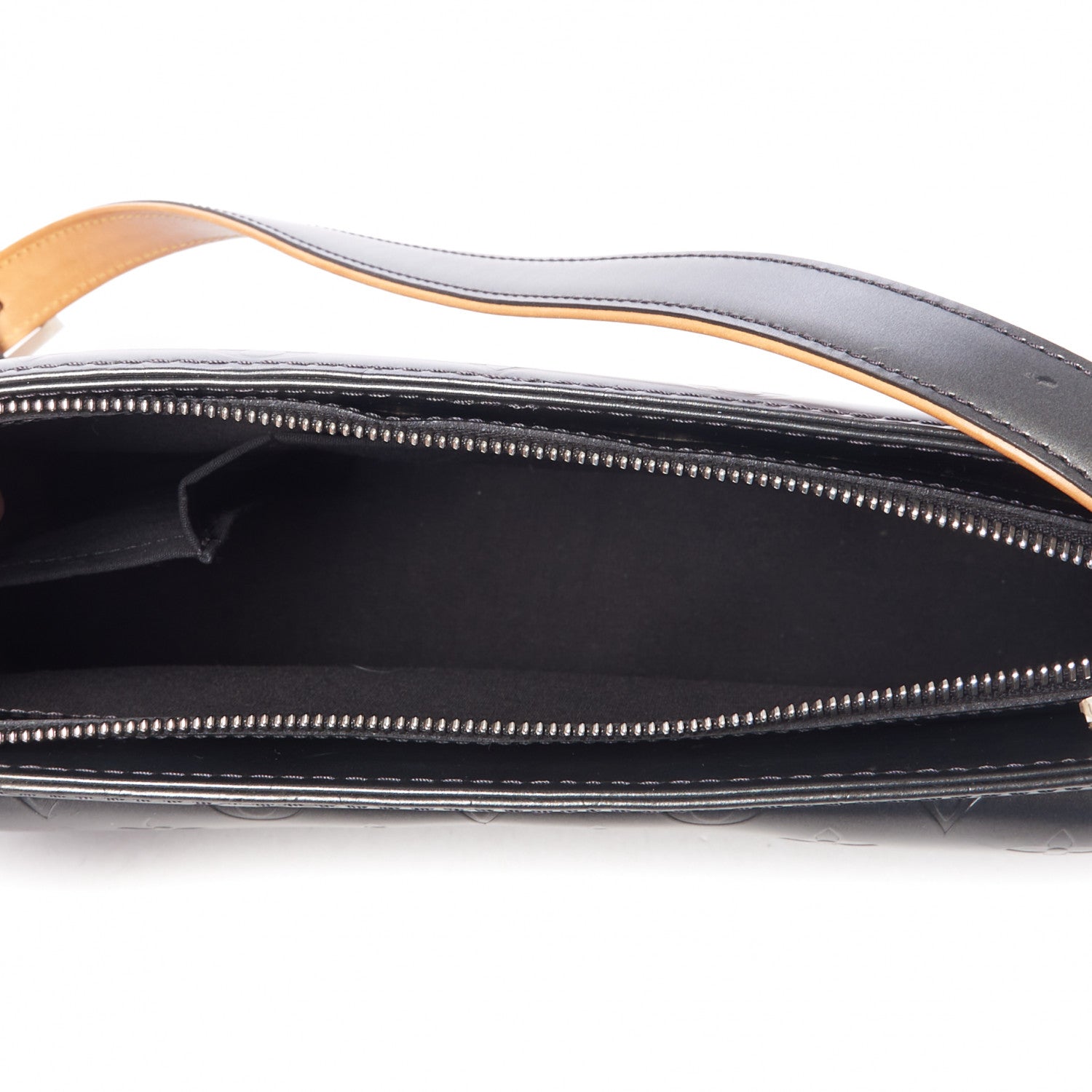 Louis Vuitton Mat Monogram Allston Black 4 of 7