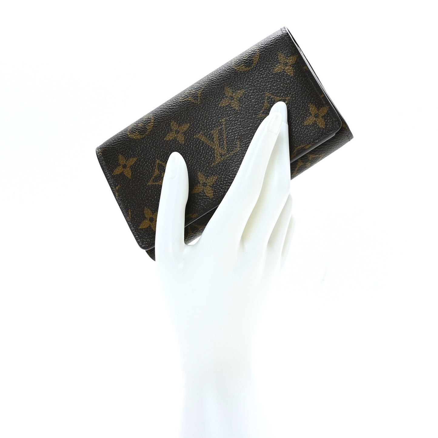 Monogram Porte-Monnaie Tresor Wallet