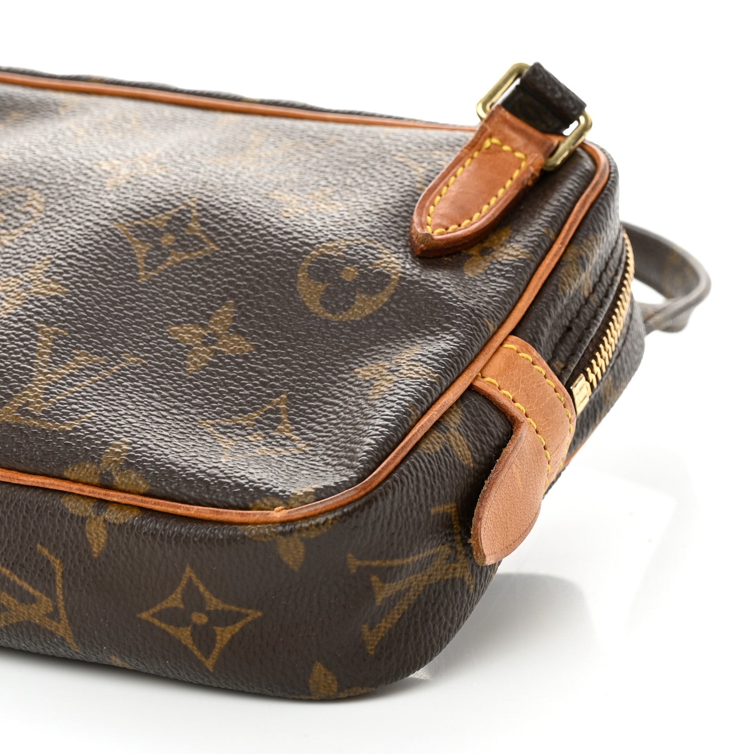 Louis Vuitton Monogram Pochette Marly Bandouliere 9 of 10