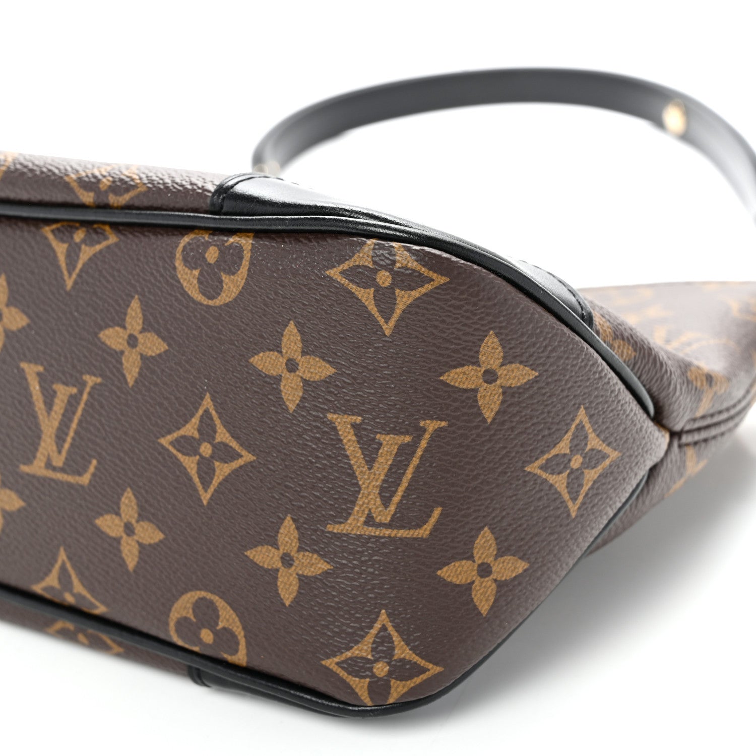 Louis Vuitton Monogram Boulogne NM Black 9 of 9
