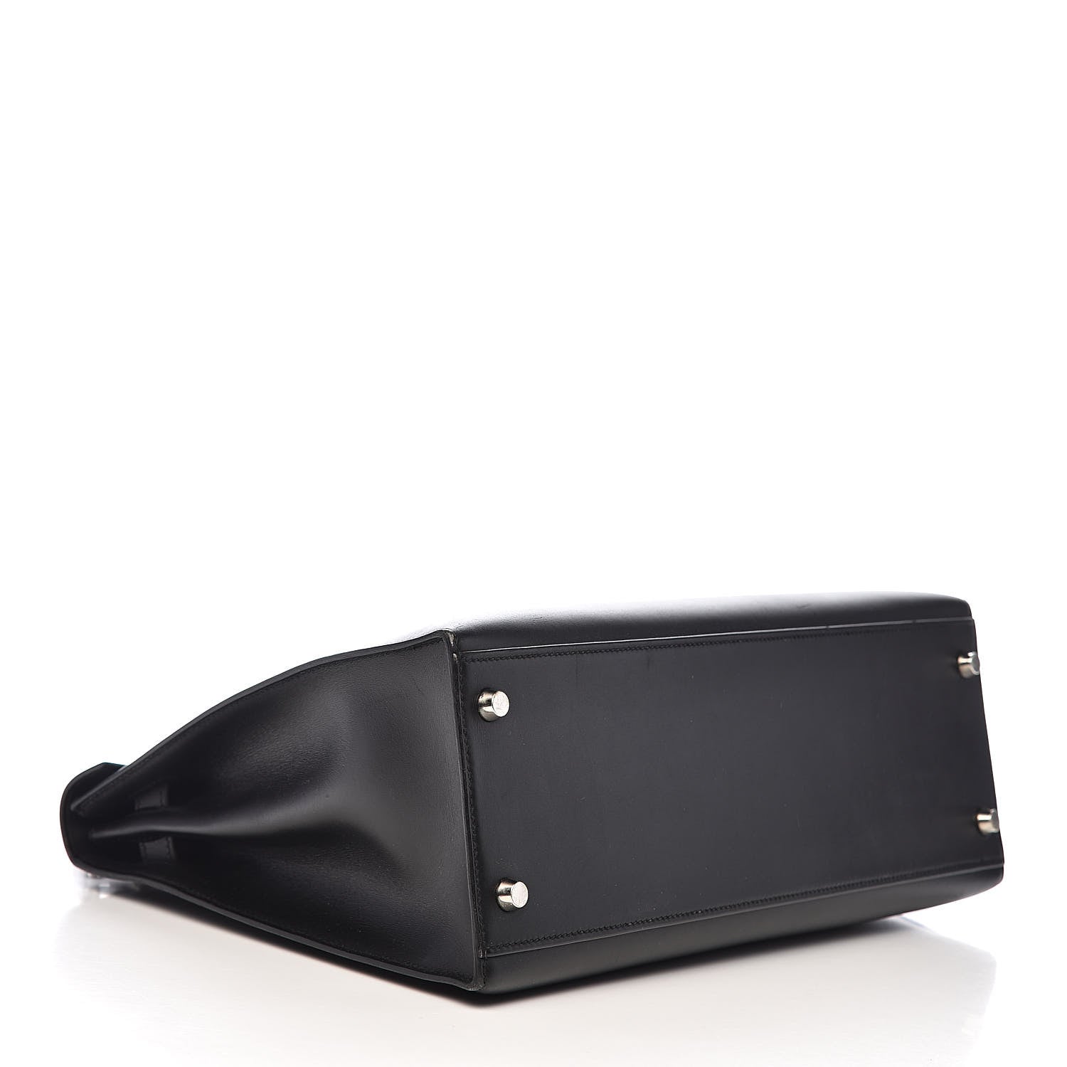 Hermes Chamonix Kelly Sellier 32 Black 4 of 39