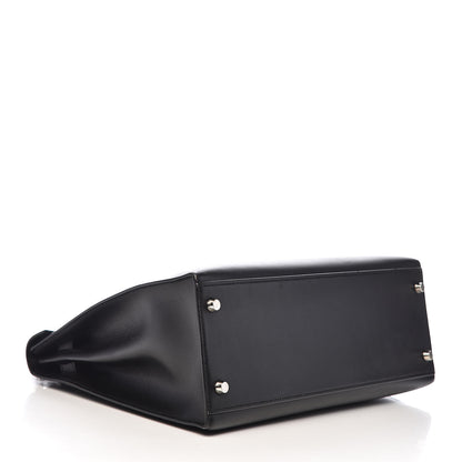 Hermes Chamonix Kelly Sellier 32 Black 4 of 39