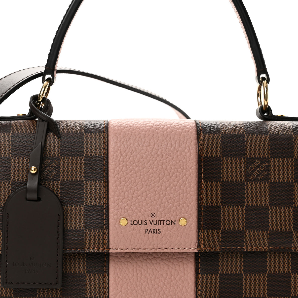 Louis Vuitton Damier Ebene Bond Street Magnolia 8 of 12