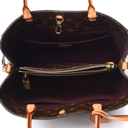 Louis Vuitton Monogram Montaigne GM 5 of 9