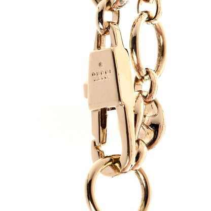 Gucci Chain GG Belt Gold 4 of 4