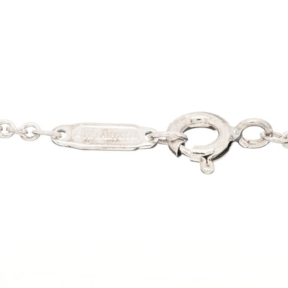 Tiffany Sterling Silver Tsavorite Save the Wild Elephant Bracelet 3 of 3