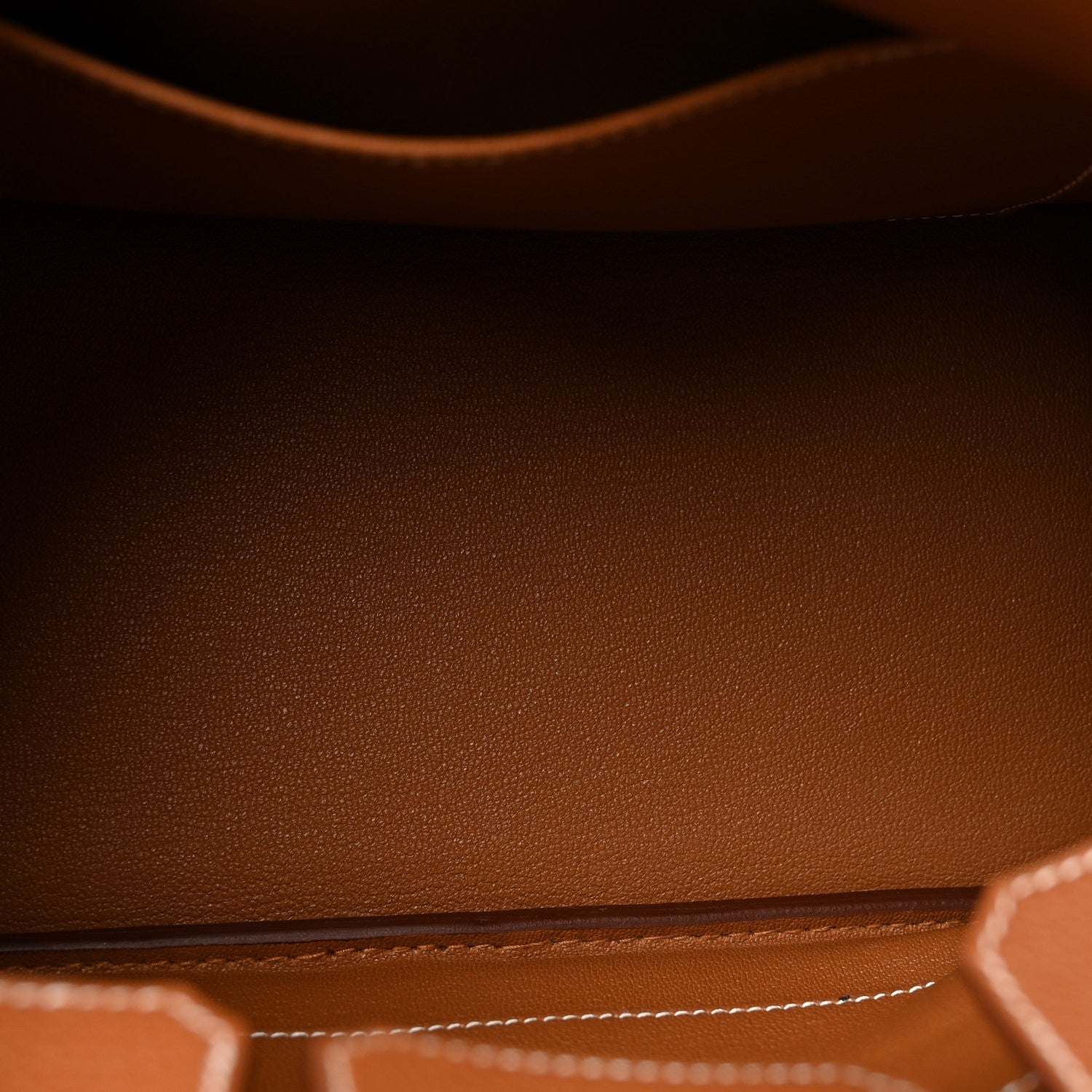 Hermes Togo Birkin 25 Gold 5 of 10