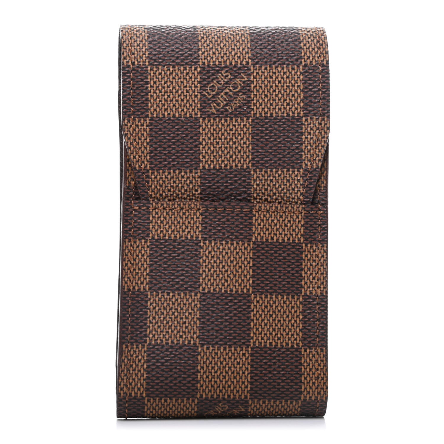 Louis Vuitton Damier Ebene Cigarette Case 1 of 8