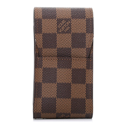 Louis Vuitton Damier Ebene Cigarette Case 1 of 8