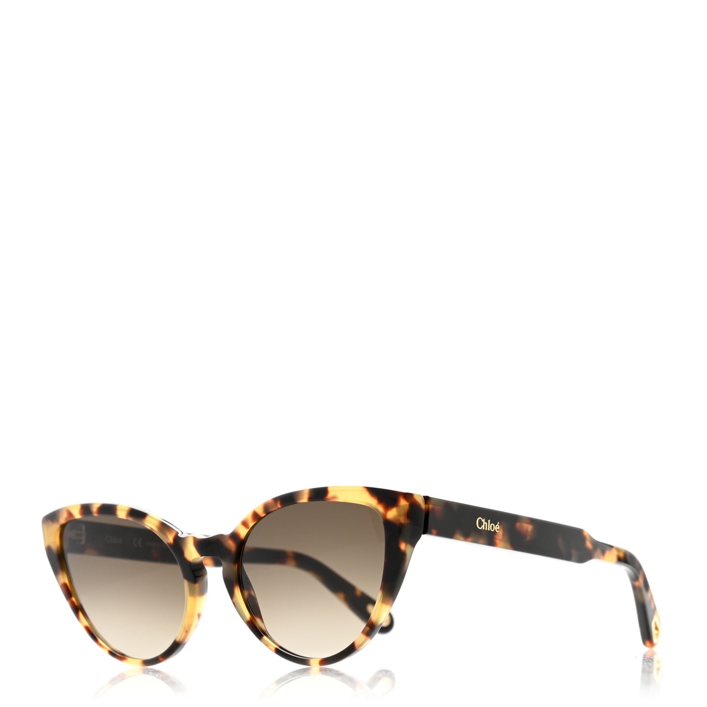 Willow Cat Eye Sunglasses CE757S Tortoise