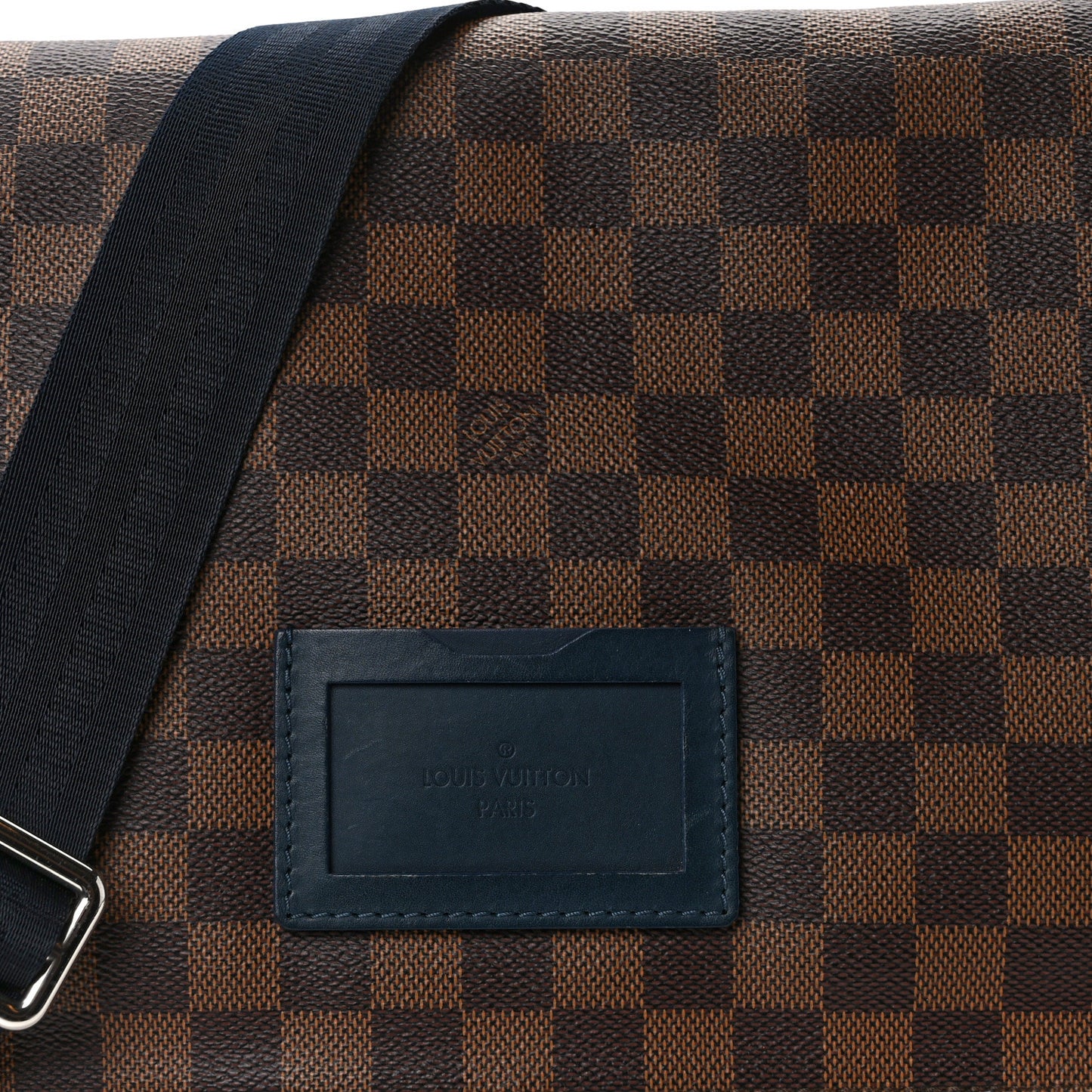 Damier Ebene Sprinter MM Cobalt