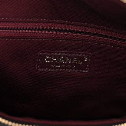 Chanel Caviar Quilted Business Affinity Waist Belt Bag Black 6 of 10