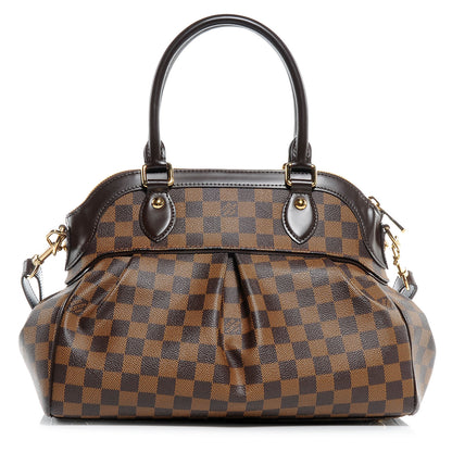Louis Vuitton Damier Ebene Trevi PM 1 of 7