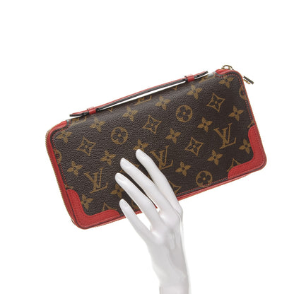 Louis Vuitton Monogram Daily Organizer Cherry 2 of 8