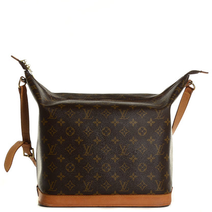 Louis Vuitton Monogram Sharon Stone AMFAR Vanity Three 1 of 7
