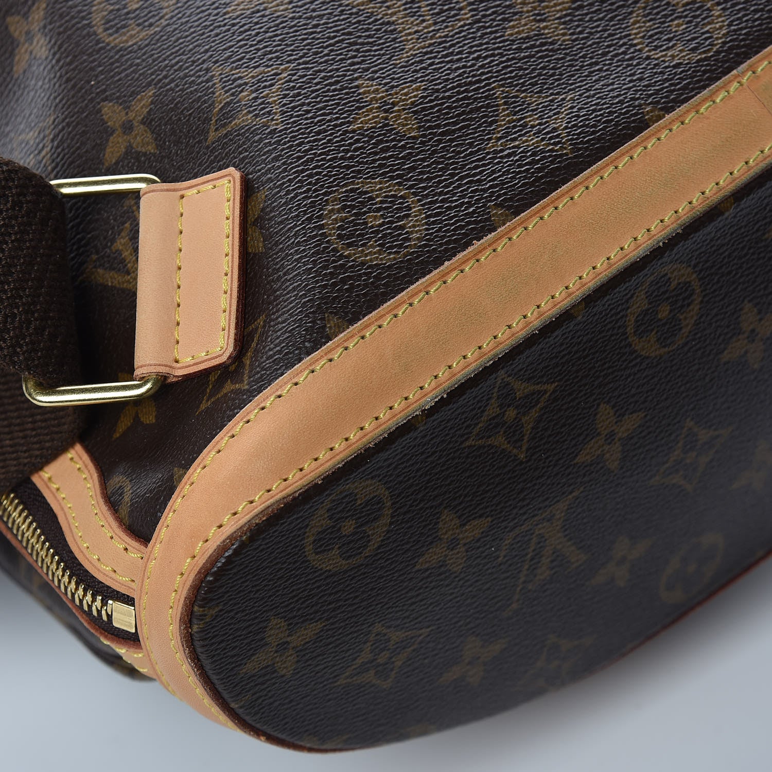 Louis Vuitton Monogram Bosphore Backpack 11 of 13