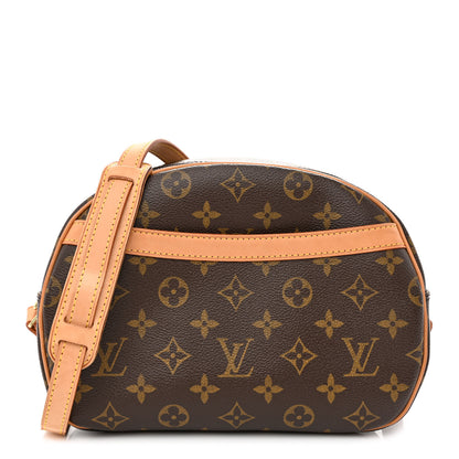 Louis Vuitton Monogram Blois 1 of 10