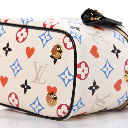 Louis Vuitton Game On Vanity PM White 7 of 11