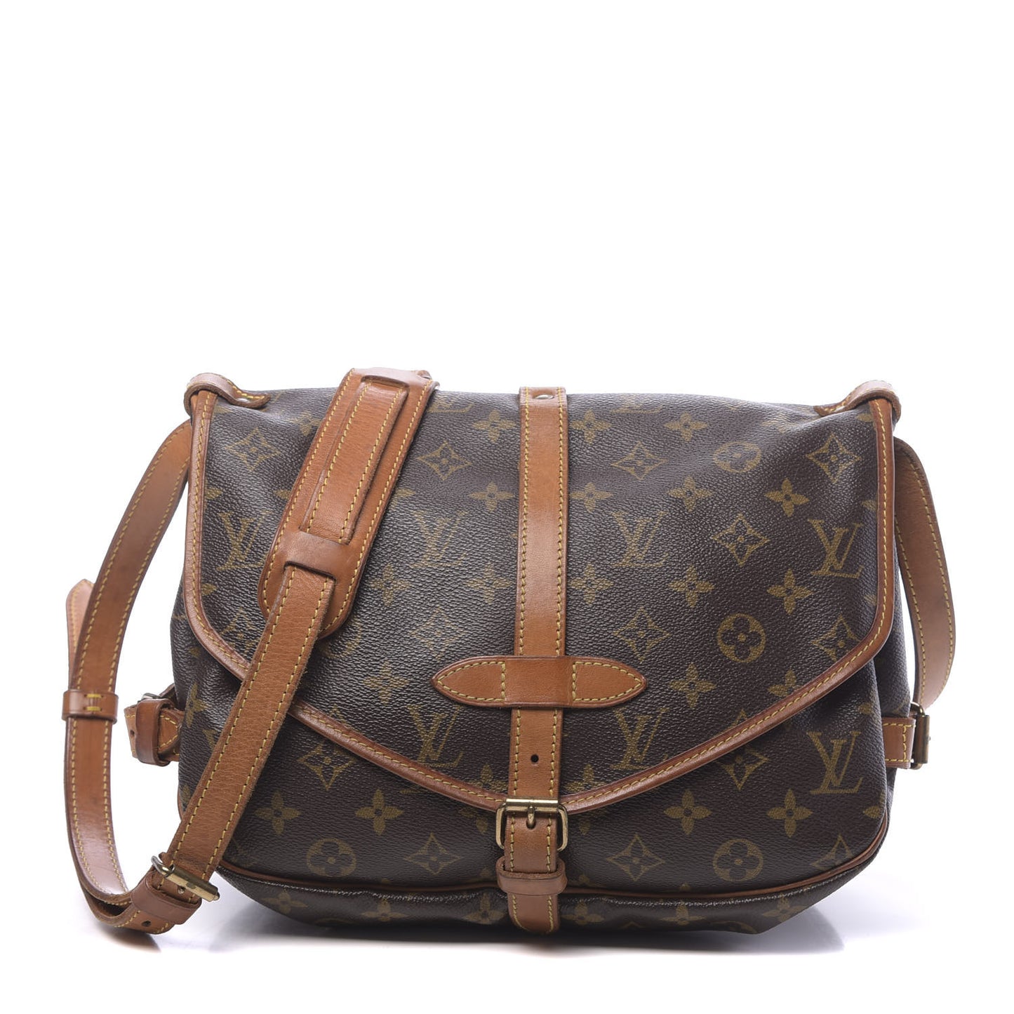 Monogram Saumur 30