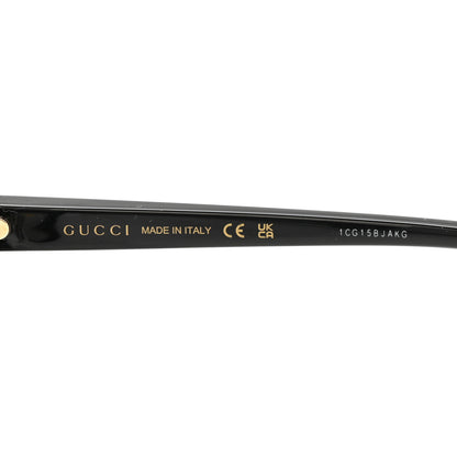 Gucci Acetate Cat Eye GG0369S Sunglasses Black 5 of 8