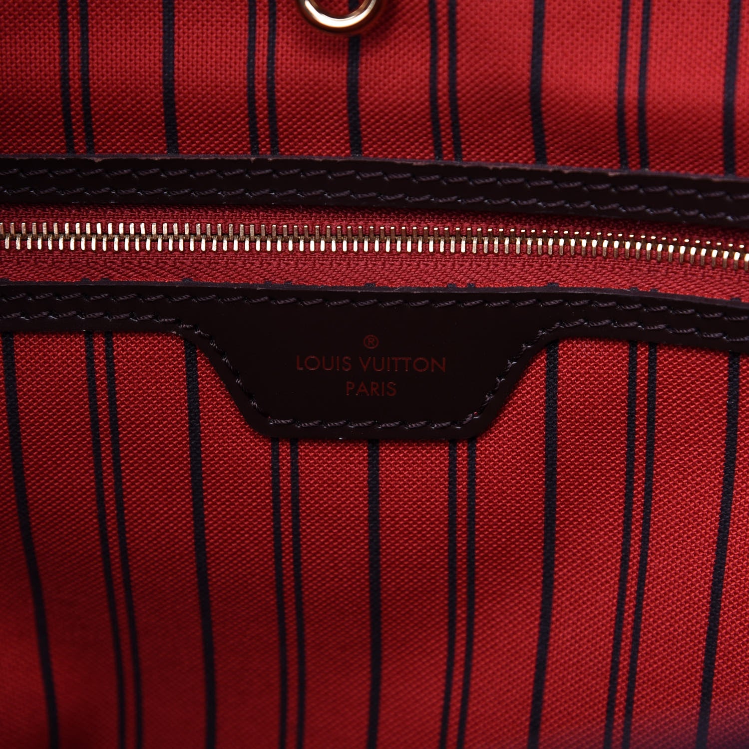 Louis Vuitton Damier Ebene Delightful PM 8 of 9
