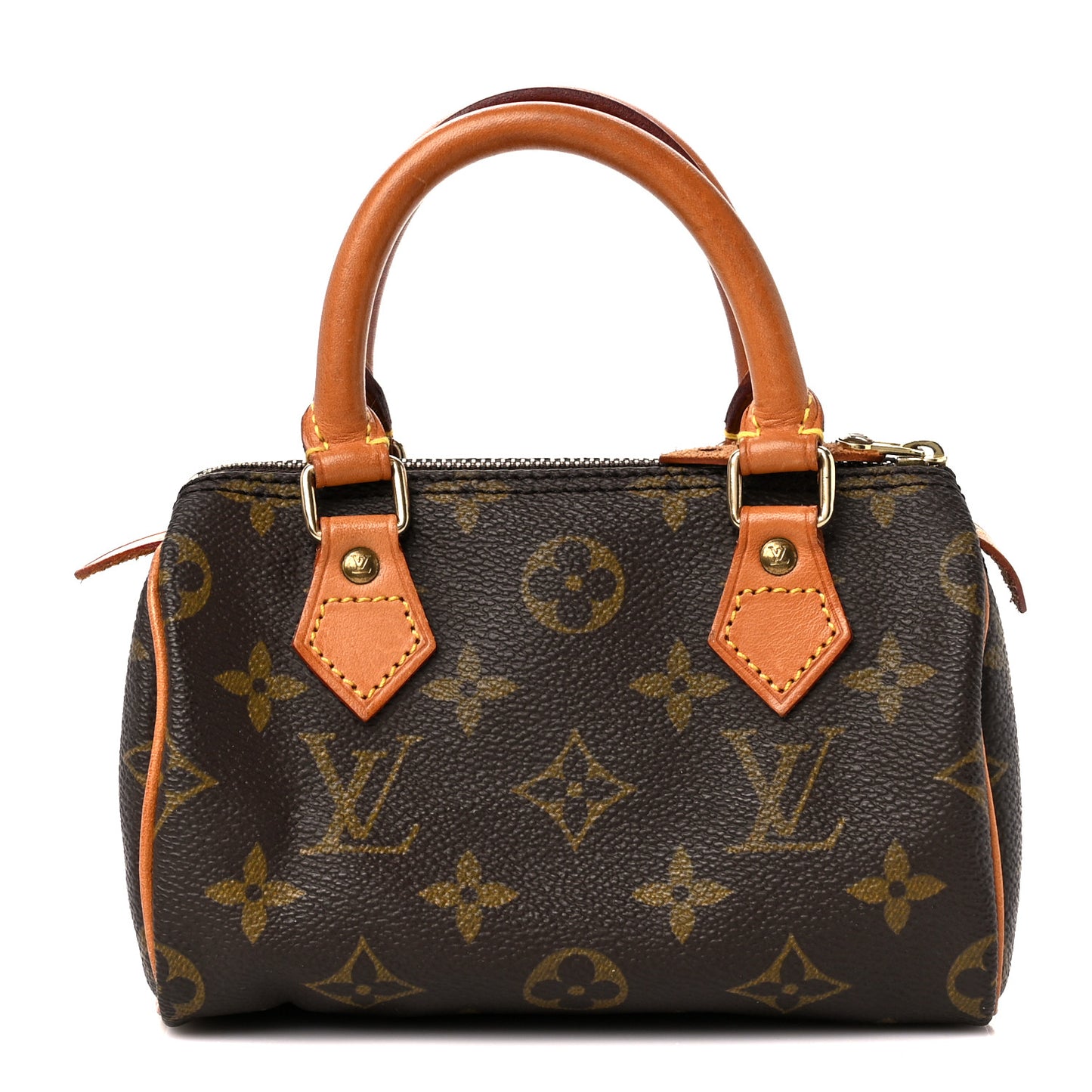 Monogram Mini Sac HL Speedy