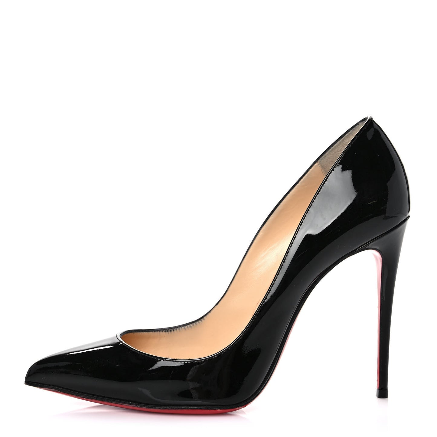 Patent Pigalle Follies 100 Pumps 38.5 Black