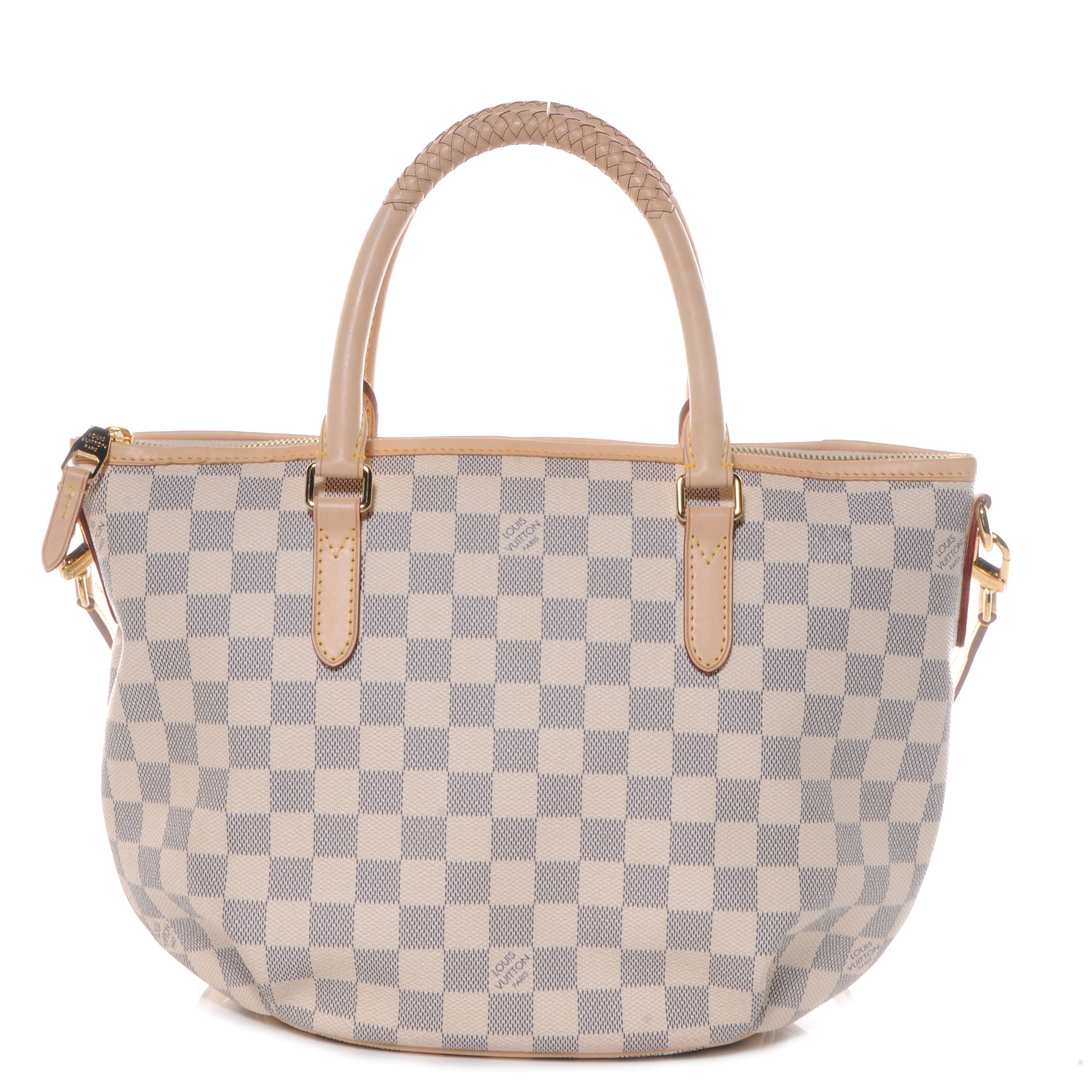 Louis Vuitton Damier Azur Riviera PM 1 of 8