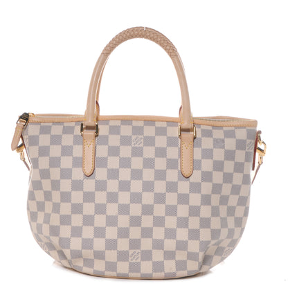 Louis Vuitton Damier Azur Riviera PM 1 of 8