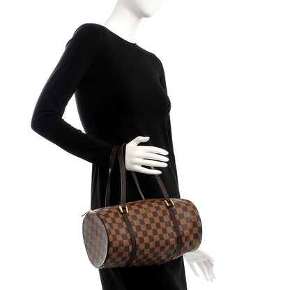 Louis Vuitton Damier Ebene Papillon 30 2 of 7